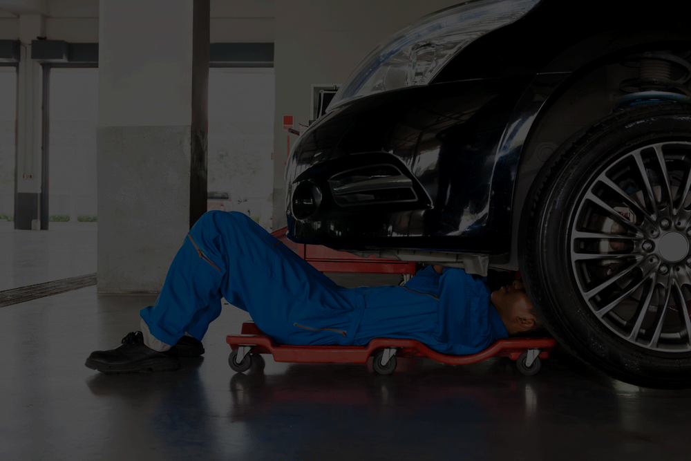 ورشة مركز الإصلاح المتقدم لصيانة سيارات BMW بالرياض